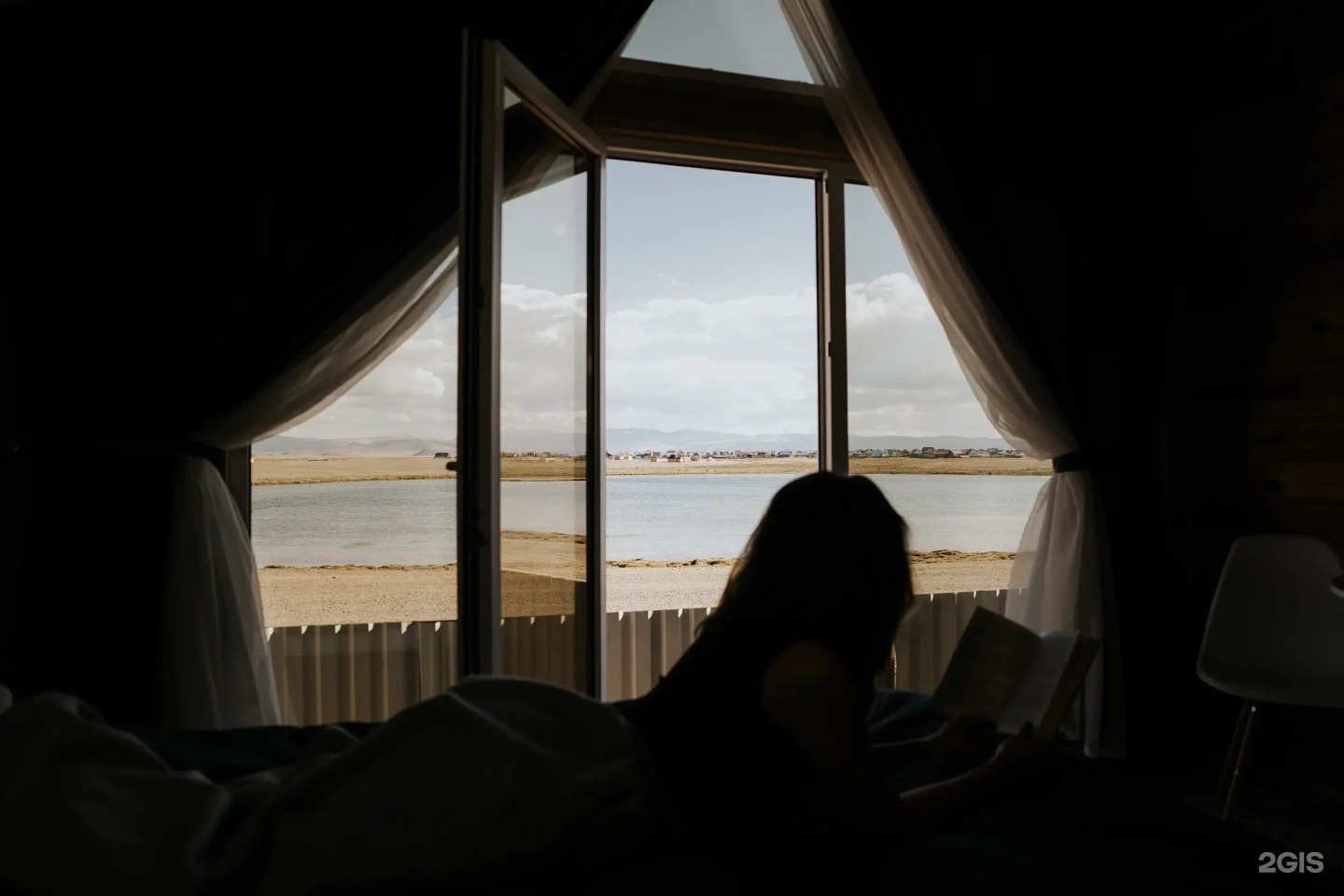 Озеро - фото 26