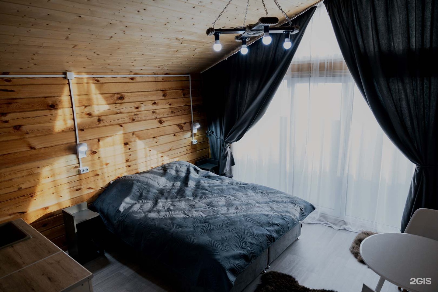 Двухместный номер комфорт - фото 1