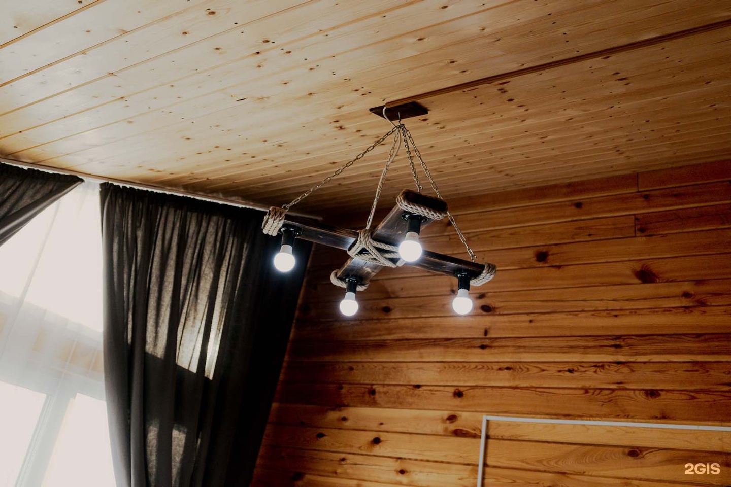 Двухместный номер комфорт - фото 2