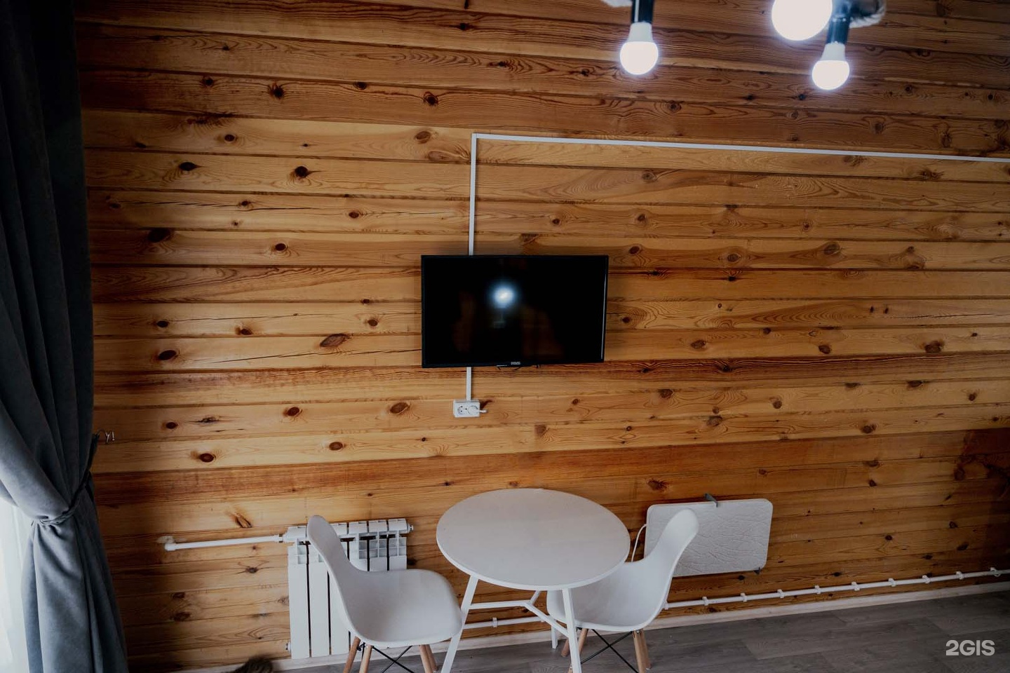 Двухместный номер комфорт - фото 3