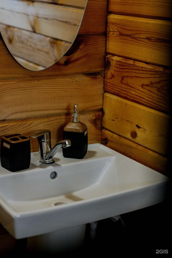 Двухместный номер комфорт - фото 6