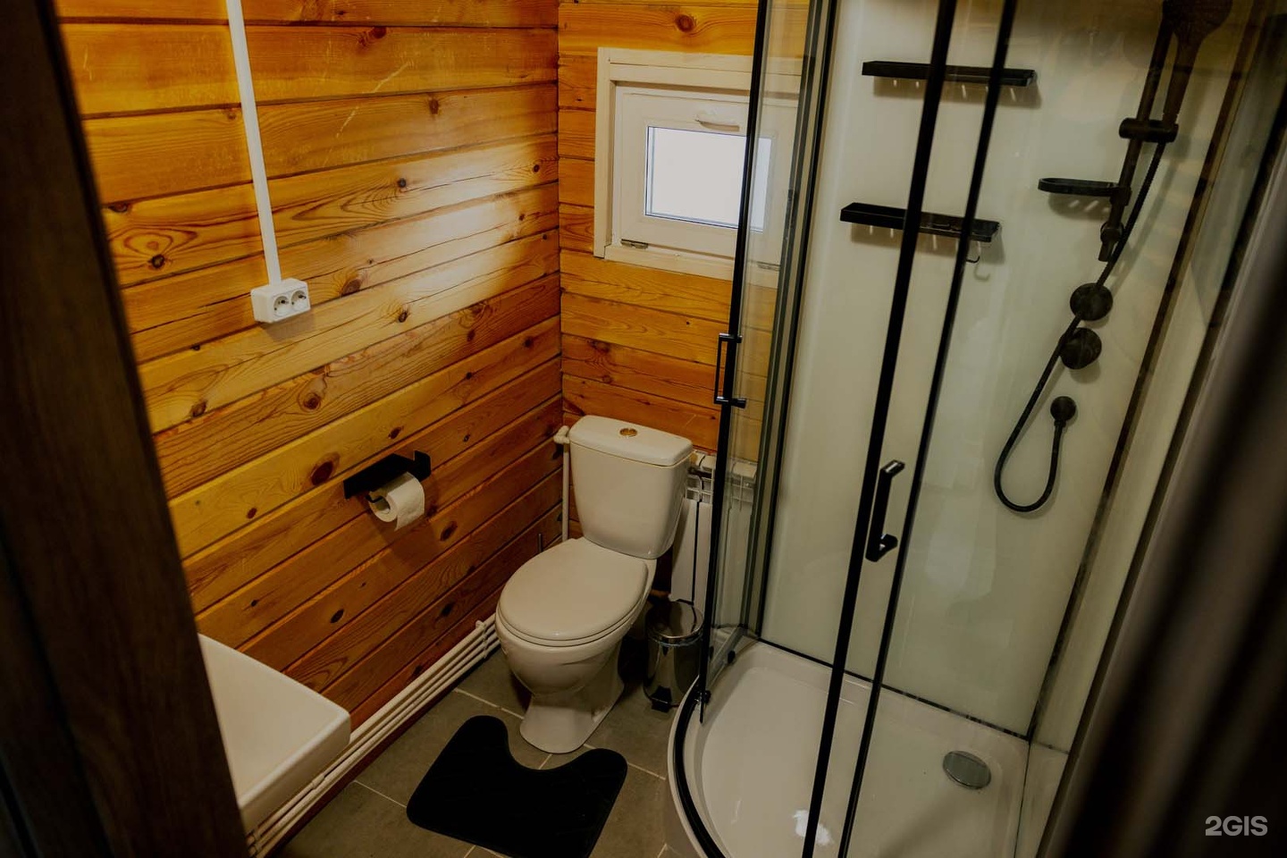 Двухместный номер комфорт - фото 7