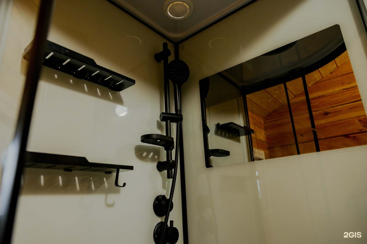 Двухместный номер комфорт - фото 8