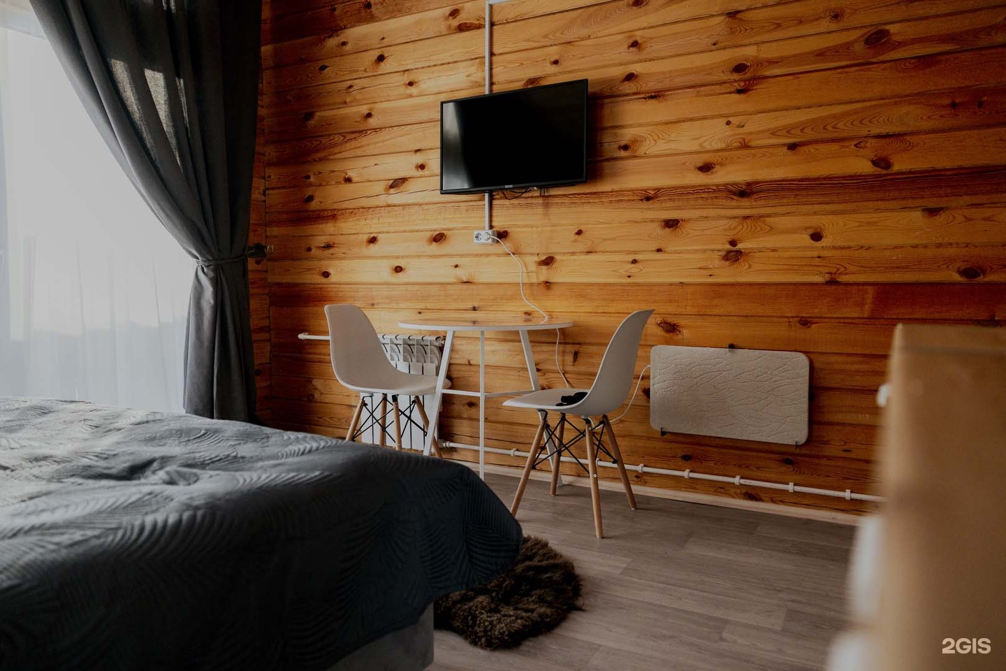 Двухместный номер комфорт - фото 9