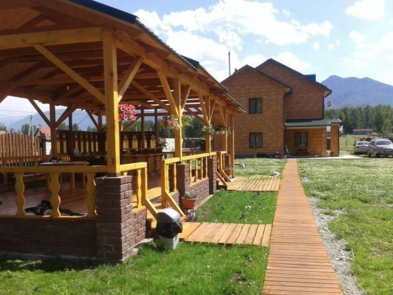 Уймонская Жемчужина - фото 11