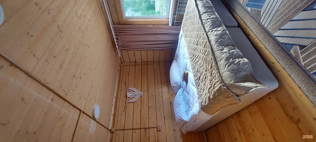 Трёхместный домик - фото 3