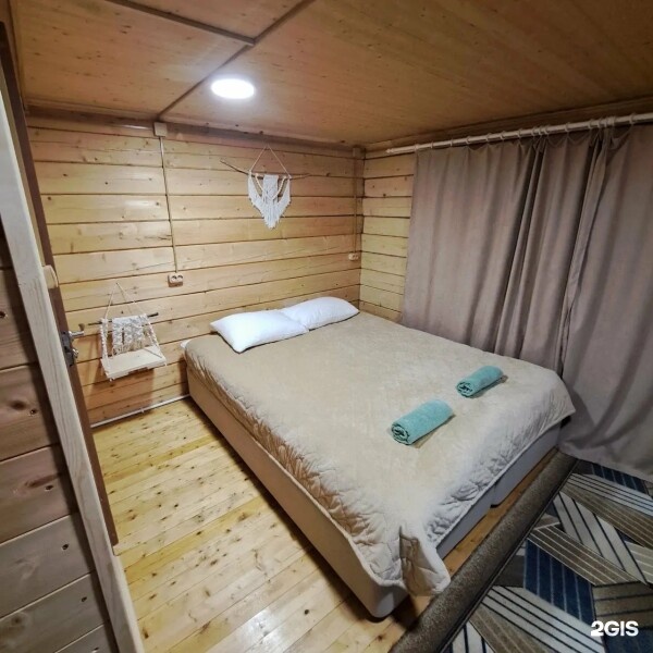 Трёхместный домик - фото 4