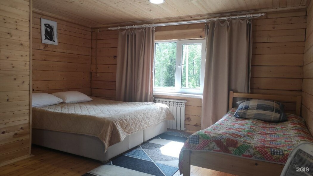 Трёхместный домик - фото 6