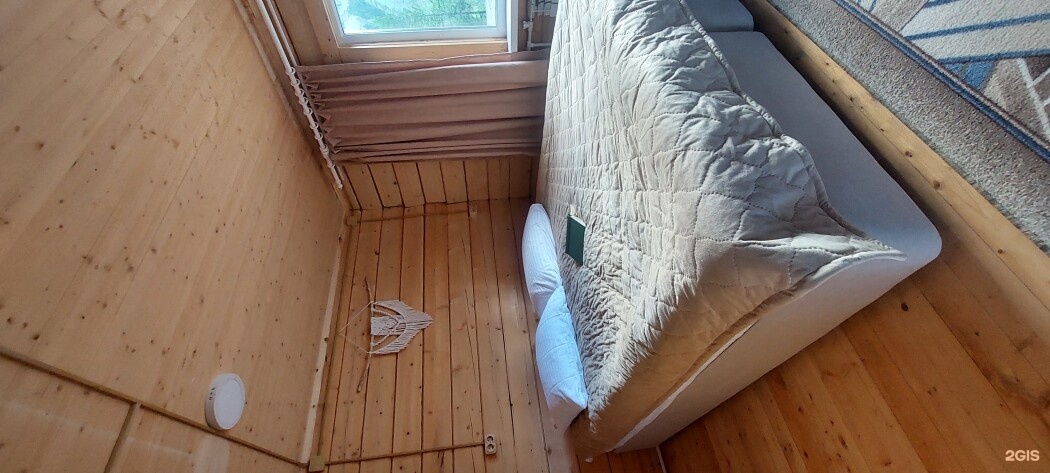 Трёхместный домик - фото 19