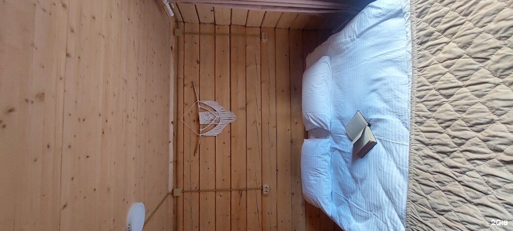 Трёхместный домик - фото 20