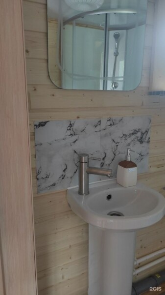 Двухместный Стандартный номер с 2 односпальными кроватями - фото 3