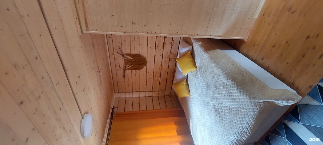 Двухместный домик - фото 5