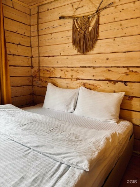 Двухместный домик - фото 10