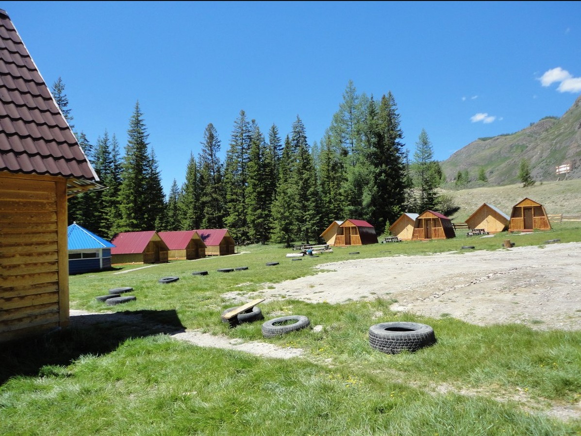 База отдыха "Чуйская долина" - фото 3