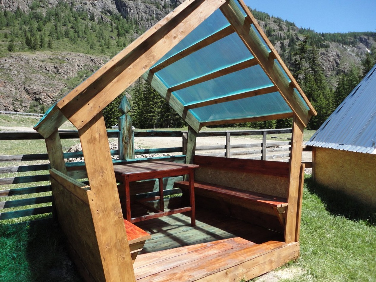 База отдыха "Чуйская долина" - фото 4