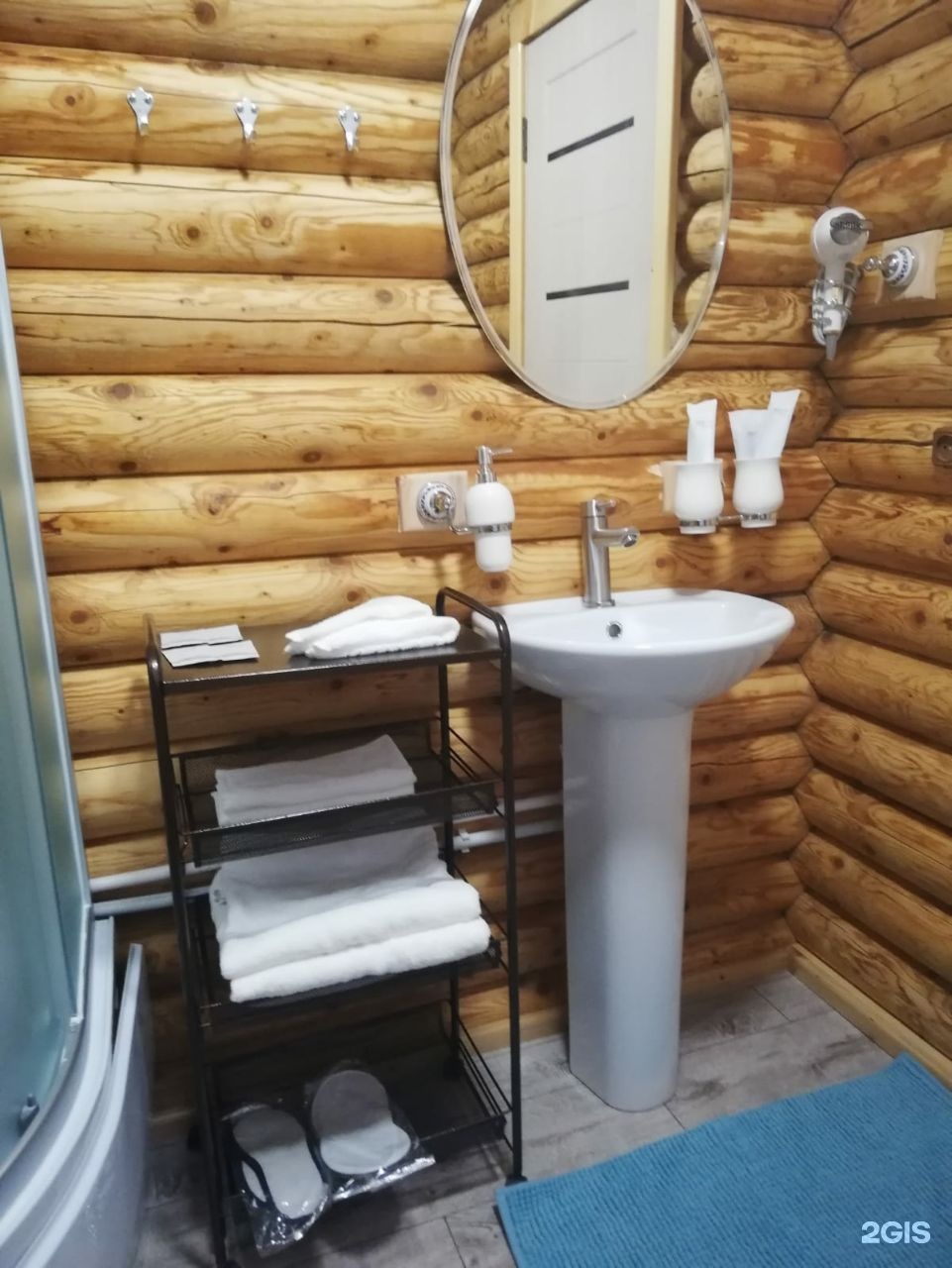 Дом с мангальной зоной - фото 3