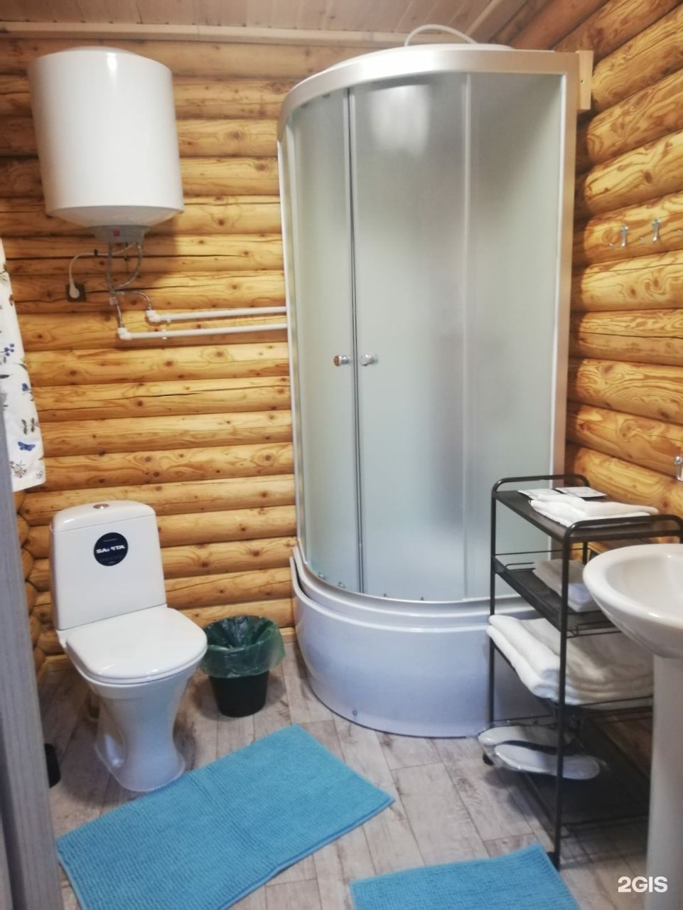 Дом с мангальной зоной - фото 4