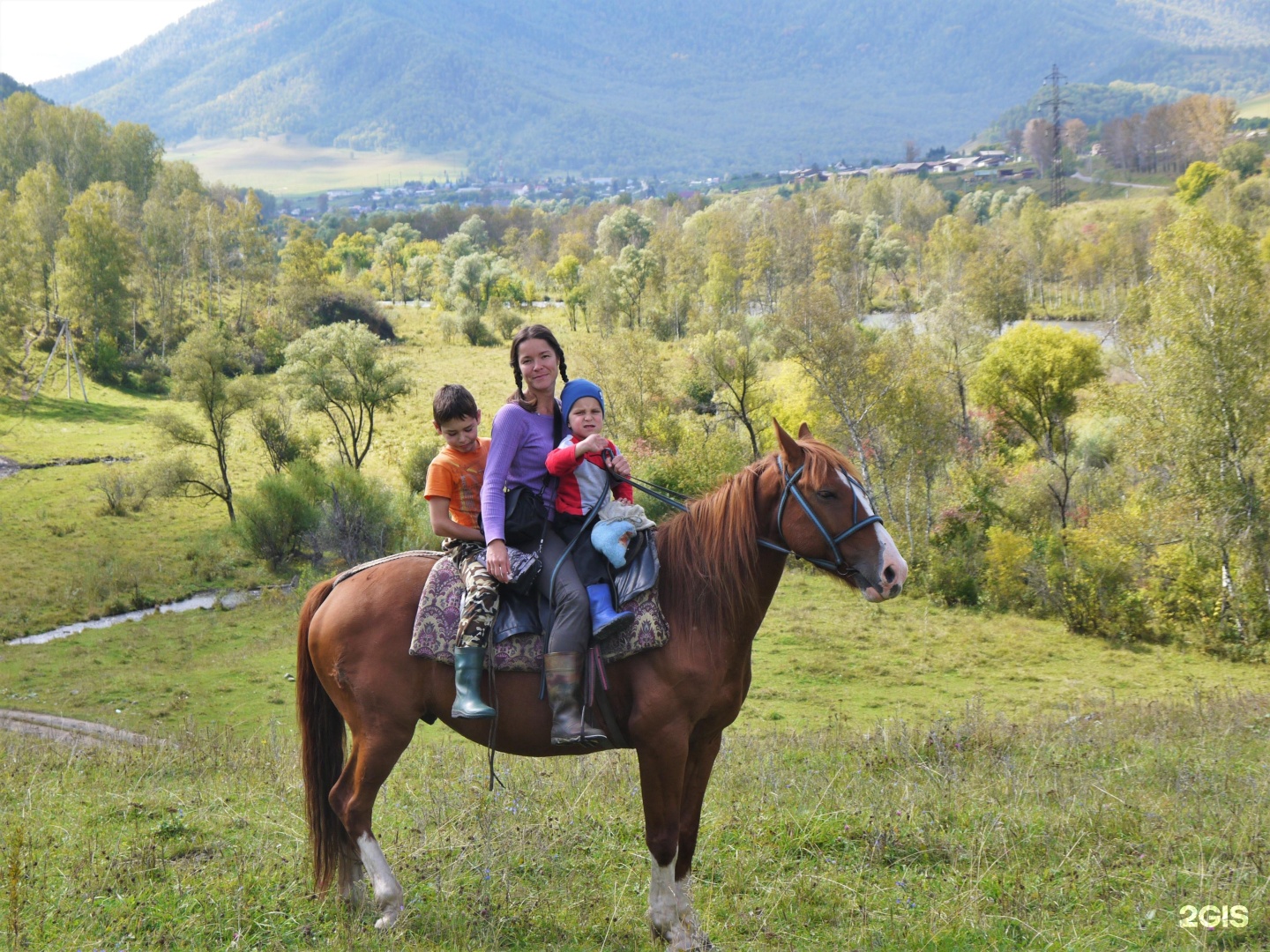 Чедоев Привал - фото 19
