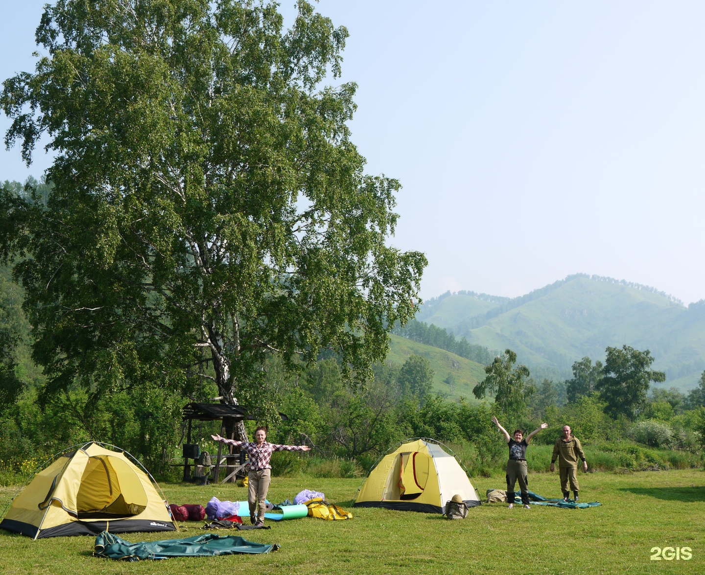 Чедоев Привал - фото 21