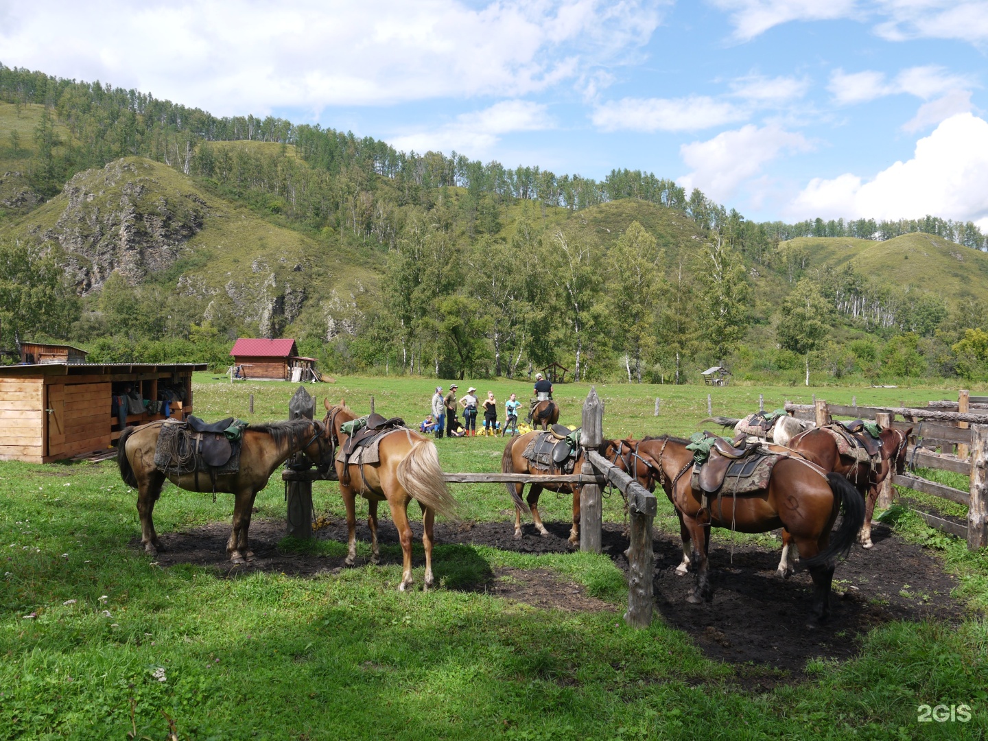 Чедоев Привал - фото 24