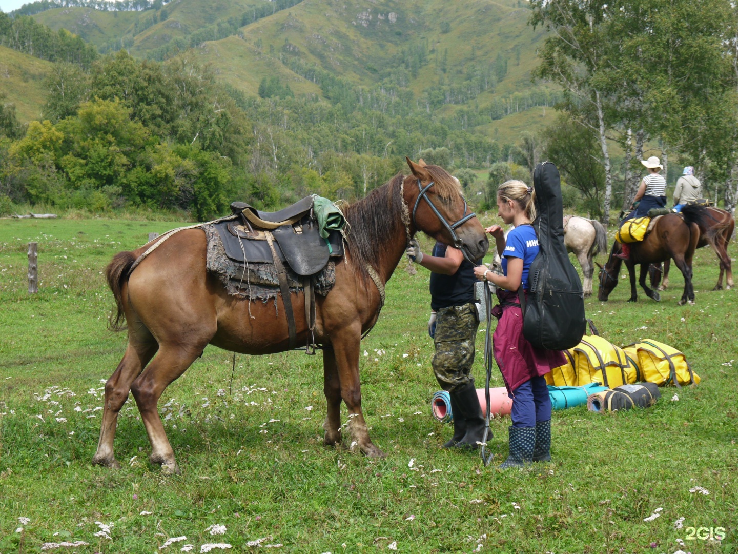 Чедоев Привал - фото 25