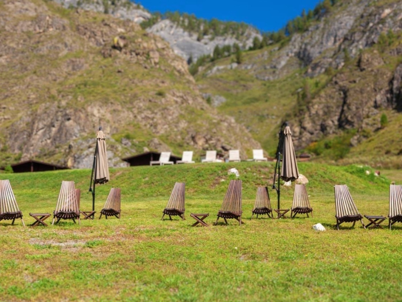 База отдыха " ALTAY CHALET" - фото 7