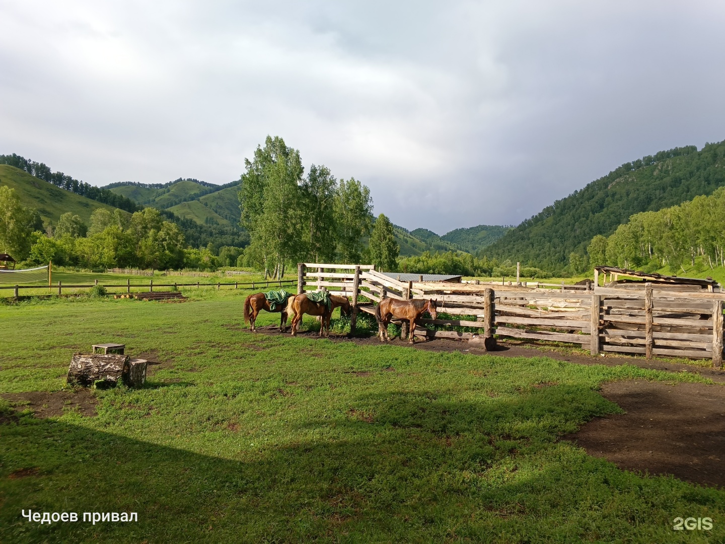 Чедоев Привал - фото 45