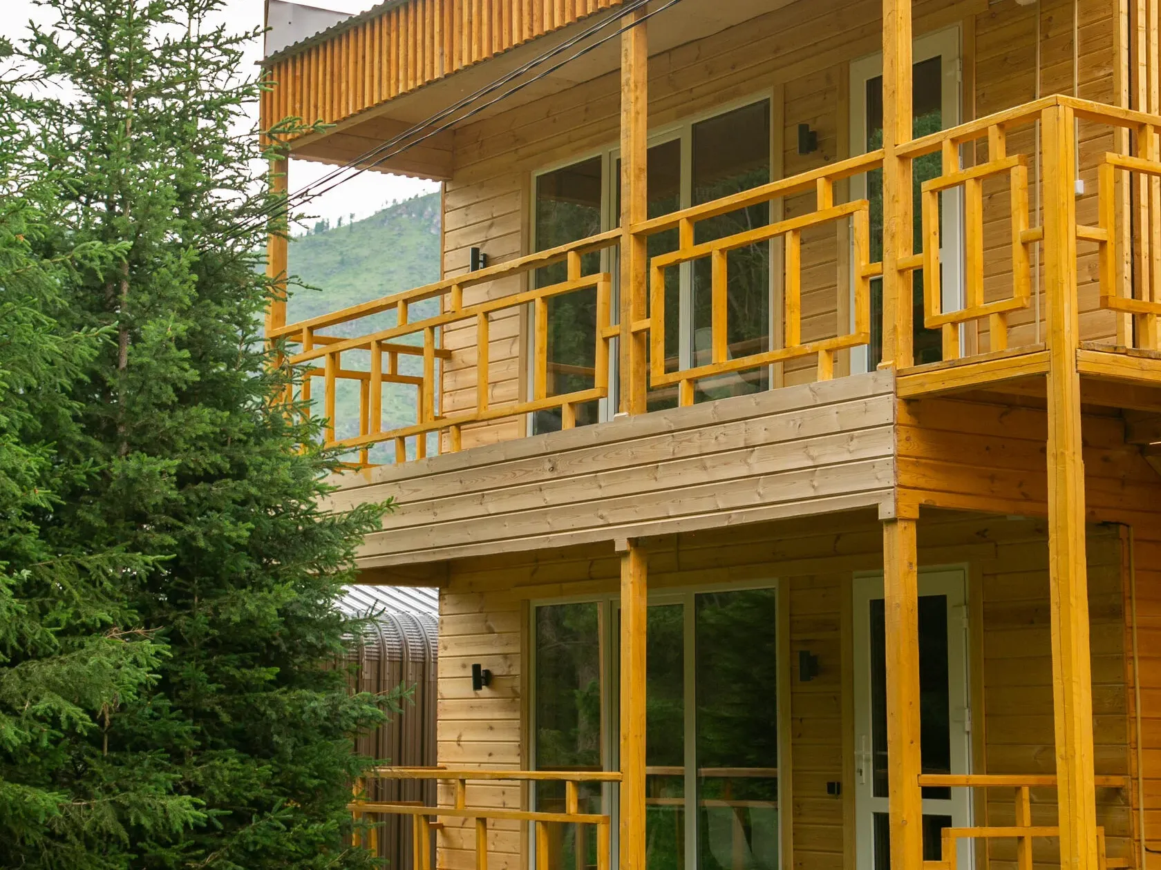 База отдыха "Акташ Вилладж Лофт" - фото 2