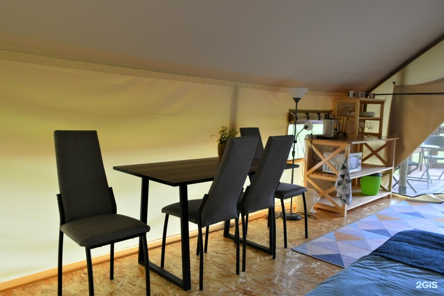 Глэмпинг - фото 3