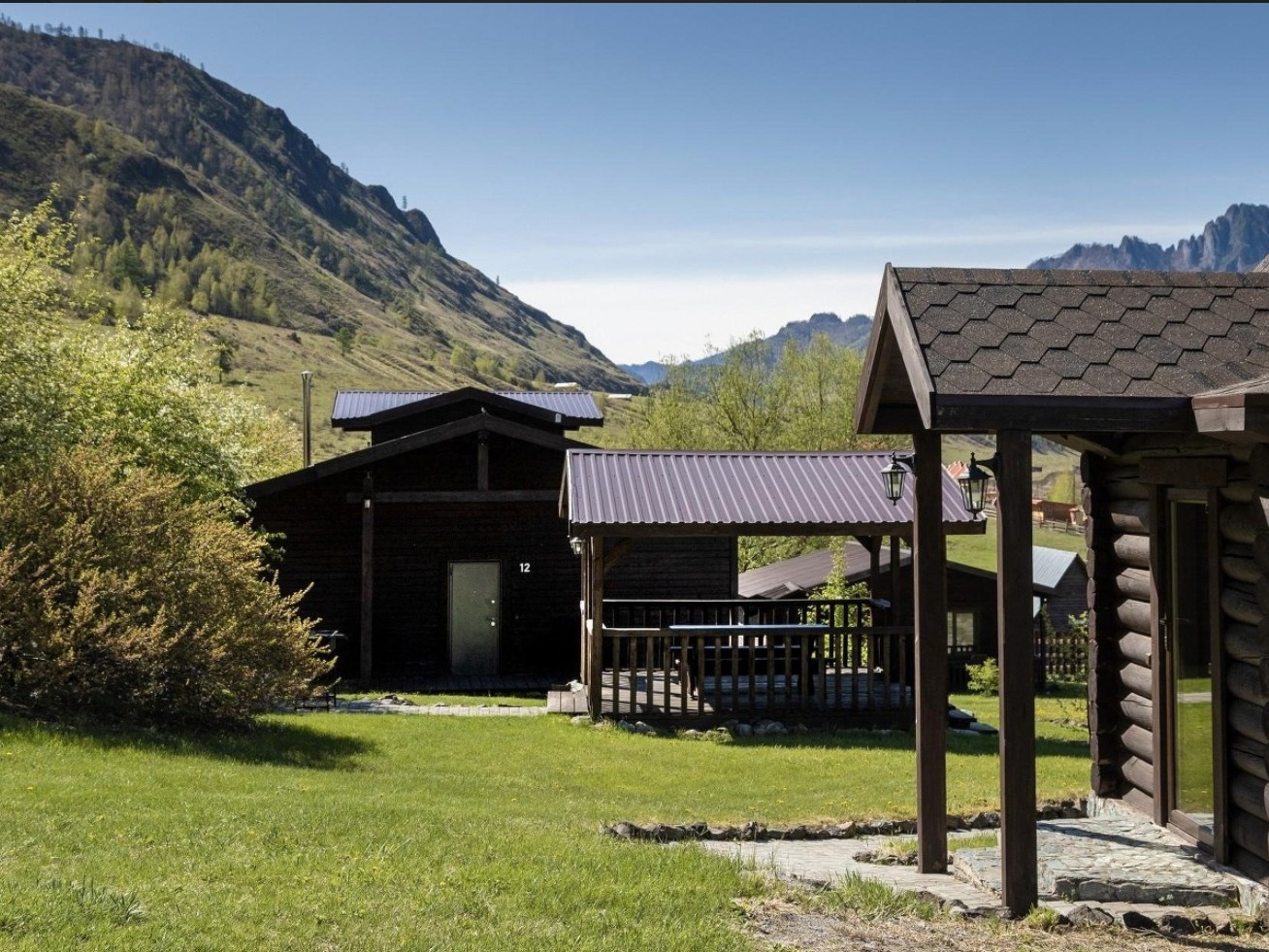 База отдыха " ALTAY CHALET" - фото 3