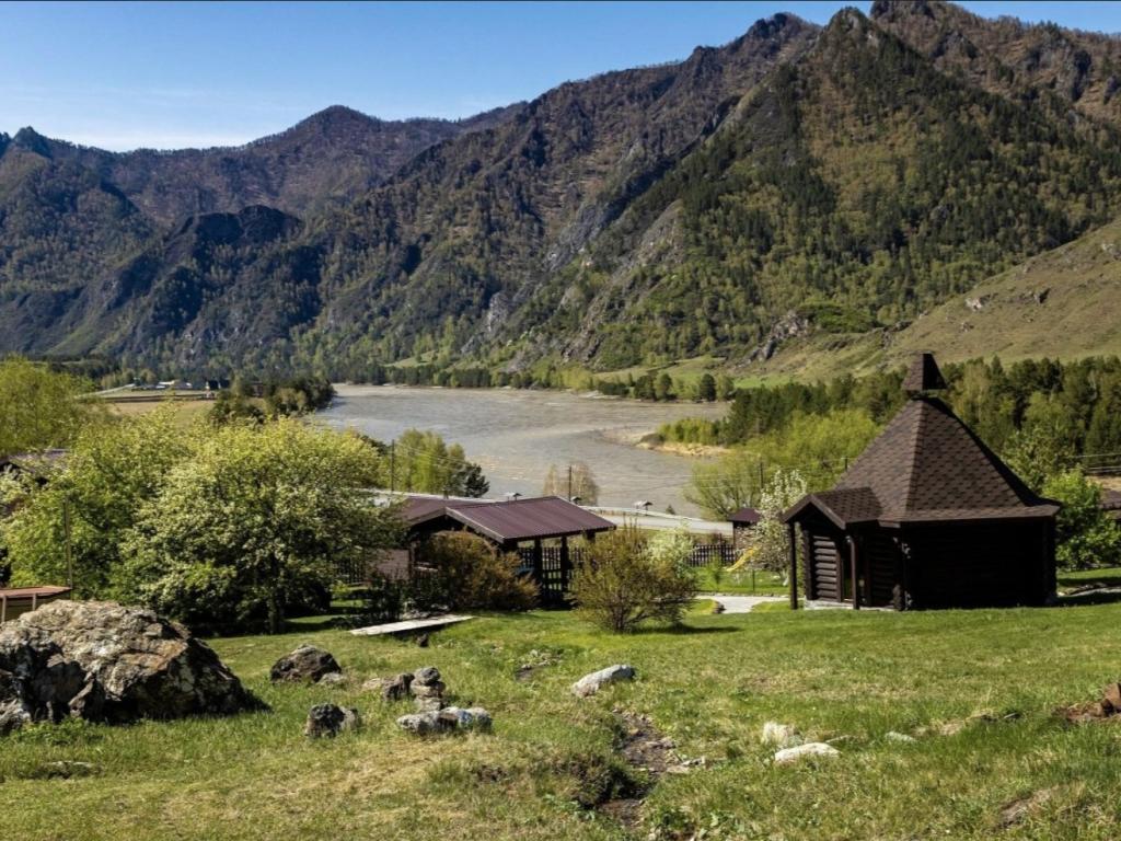 База отдыха " ALTAY CHALET" - фото 5