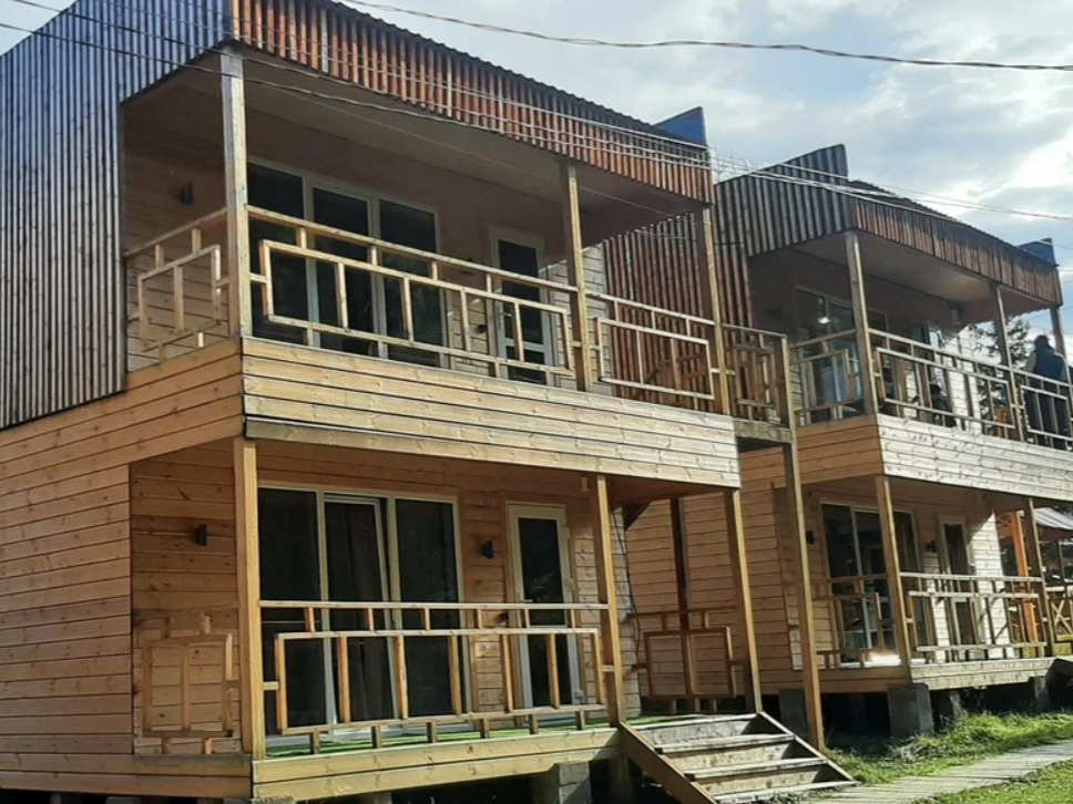 Эко-отель "Акташ Вилладж" - фото 3