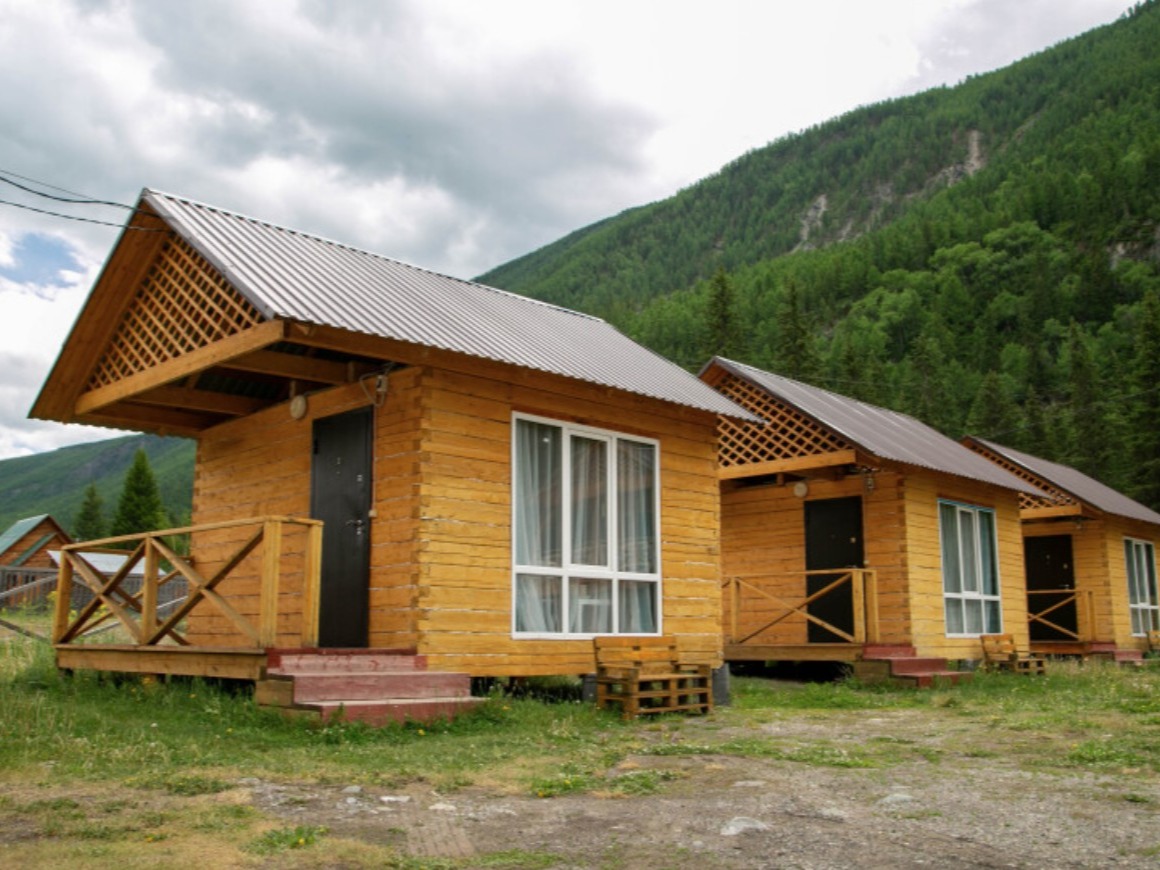 Эко-отель "Акташ Вилладж" - фото 6