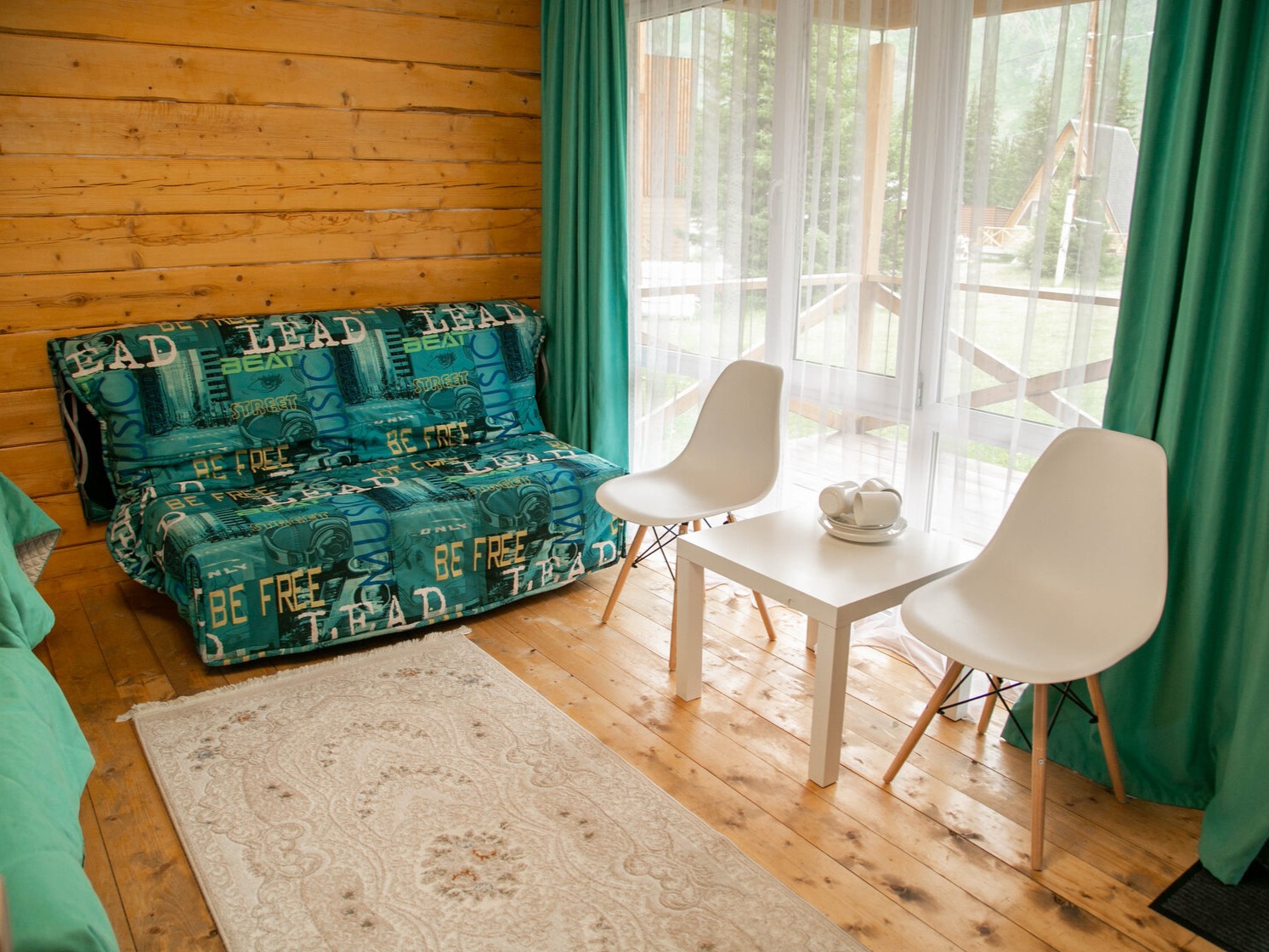 База отдыха "Акташ Вилладж Лофт" - фото 3