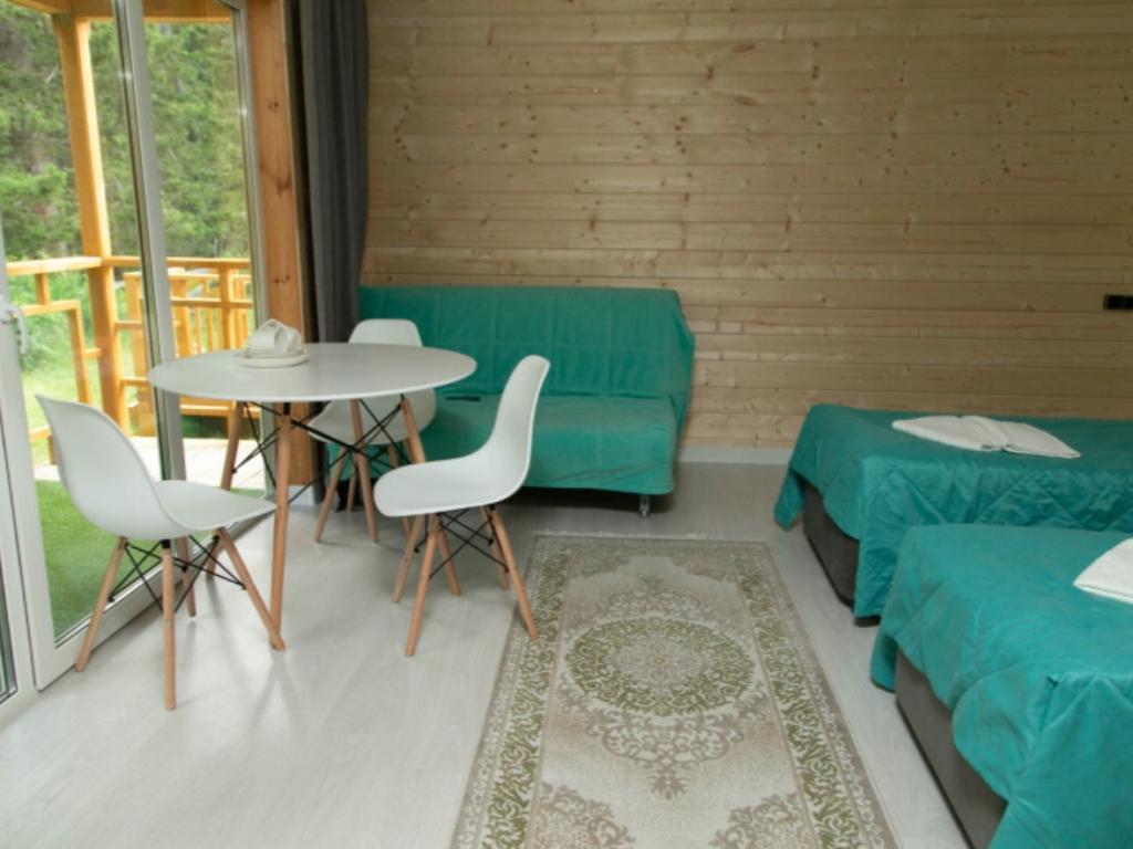 Эко-отель "Акташ Вилладж" - фото 7