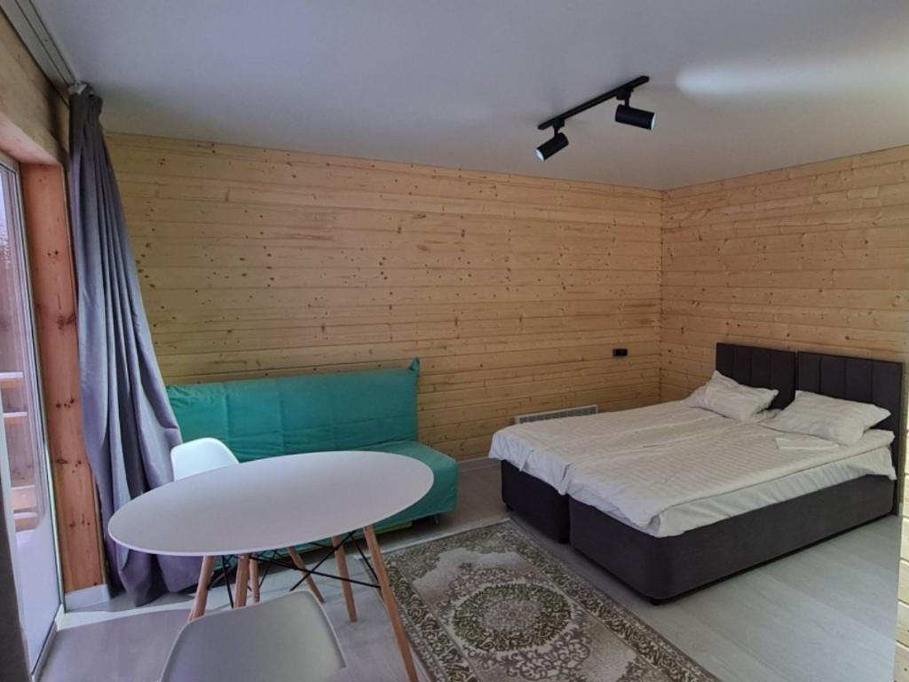 Эко-отель "Акташ Вилладж" - фото 9