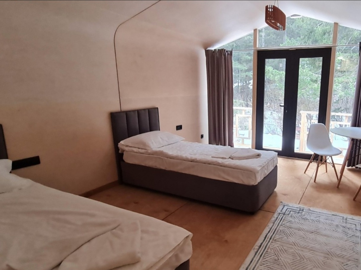 Эко-отель "Акташ Вилладж" - фото 11