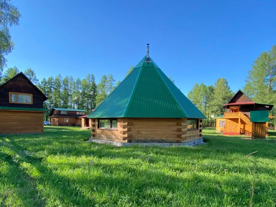 Туристский комплекс "Мульта" - фото 1