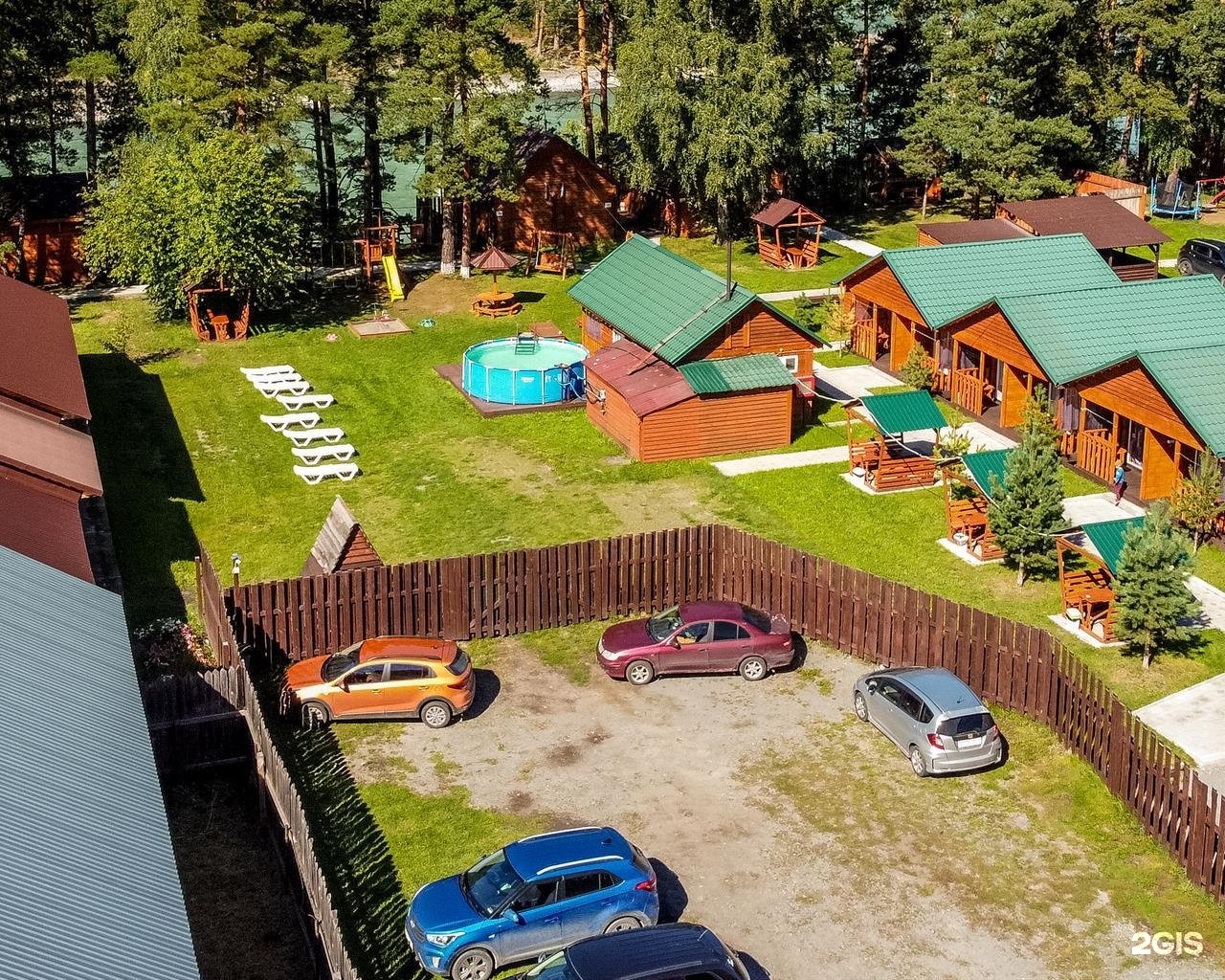 Алтай берег - фото 20