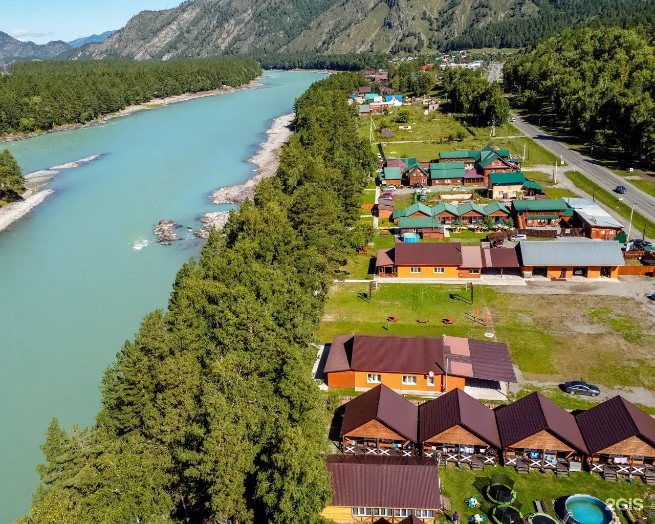 Алтай берег - фото 21