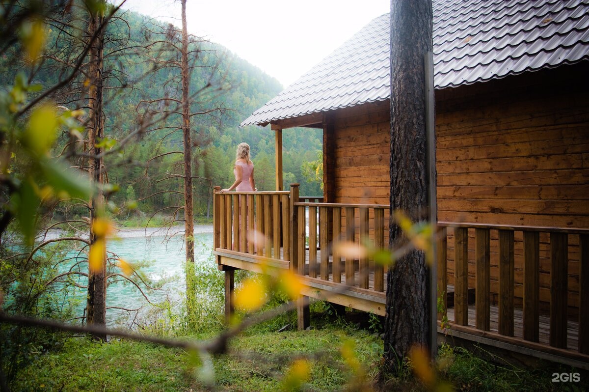 Алтай берег - фото 34