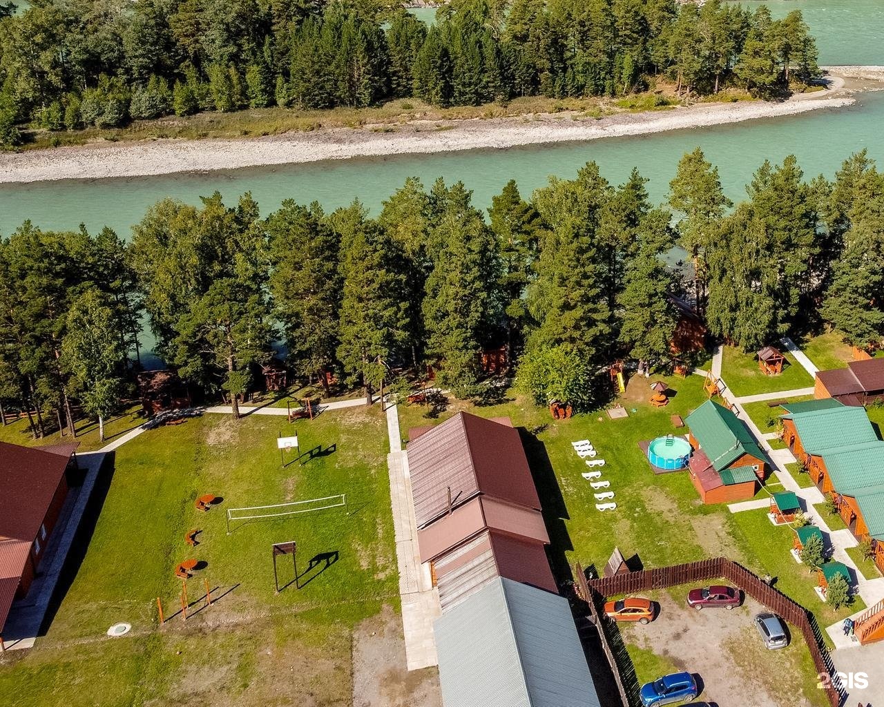 Алтай берег - фото 38