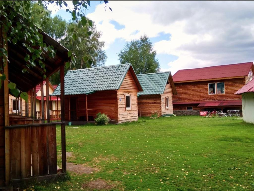 Туристская база "Колобок" - фото 1