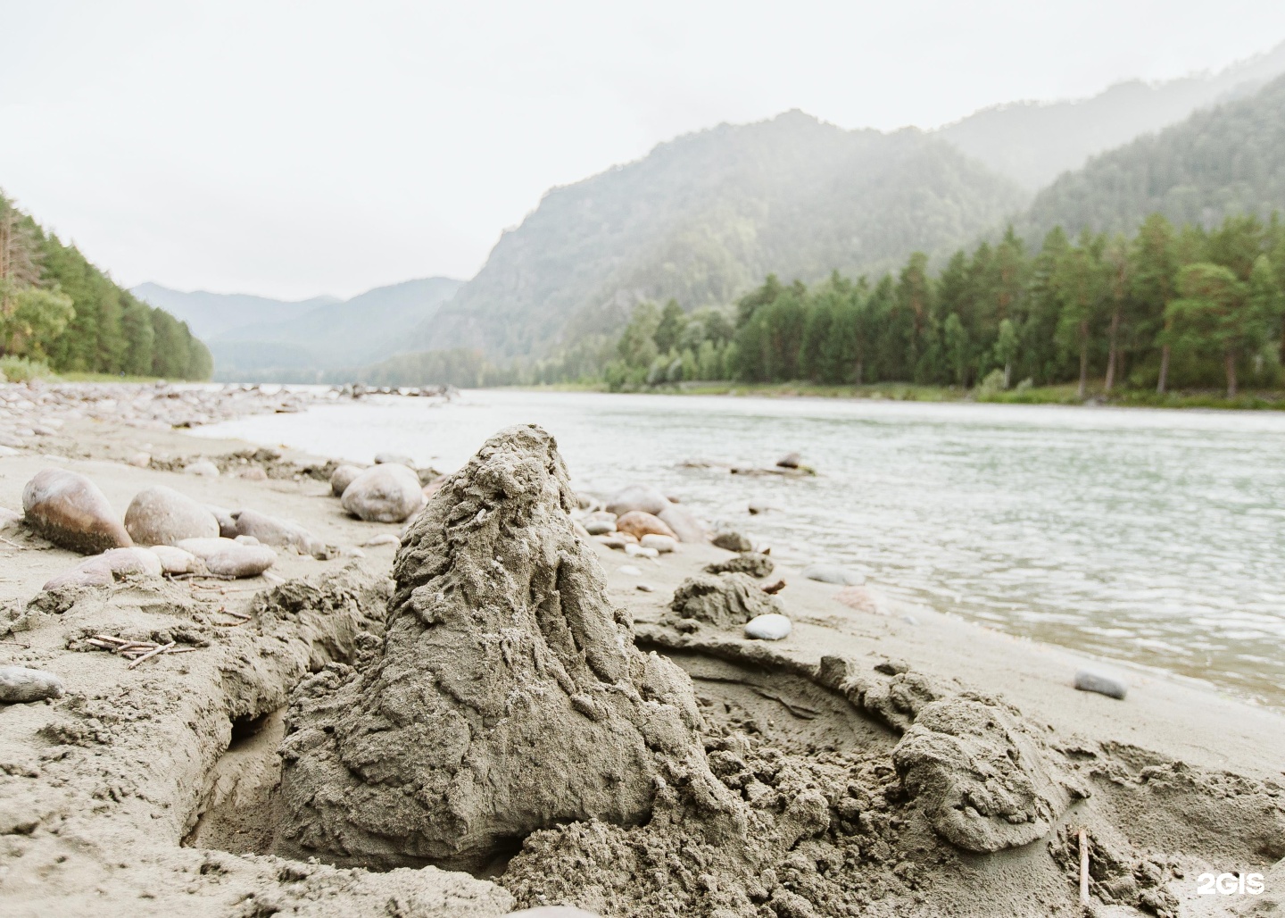 Алтай берег - фото 98