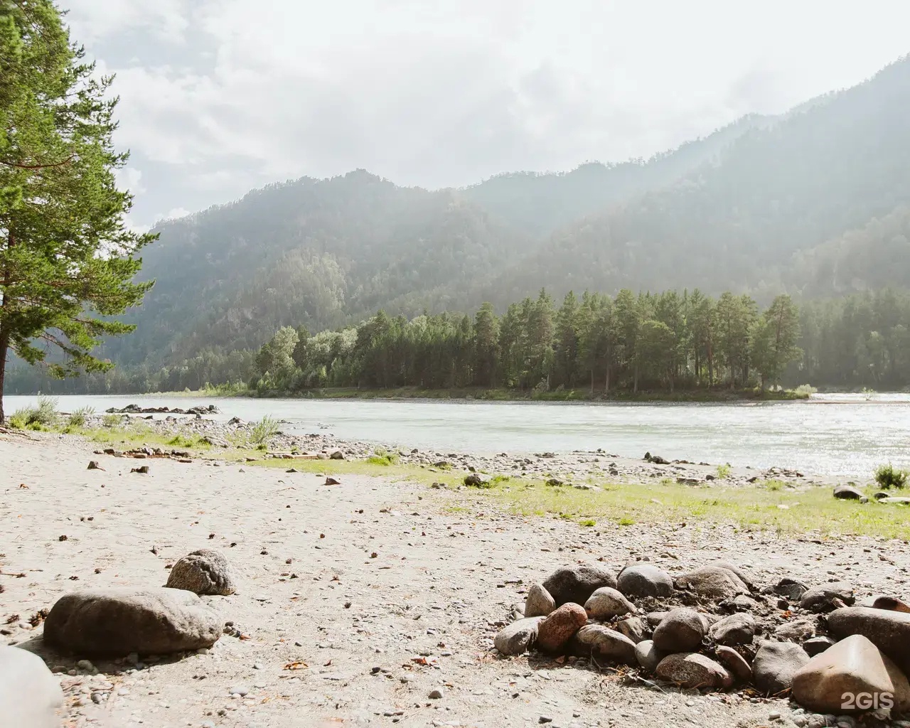Алтай берег - фото 112