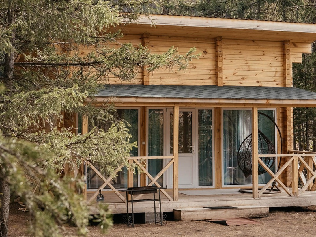 База отдыха Forest-Camp - фото 3