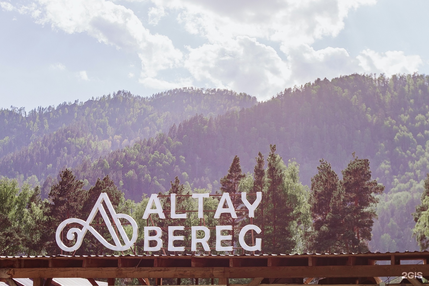 Алтай берег - фото 124