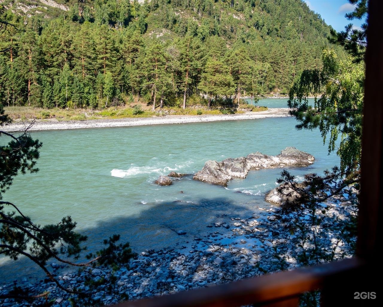 Алтай берег - фото 128