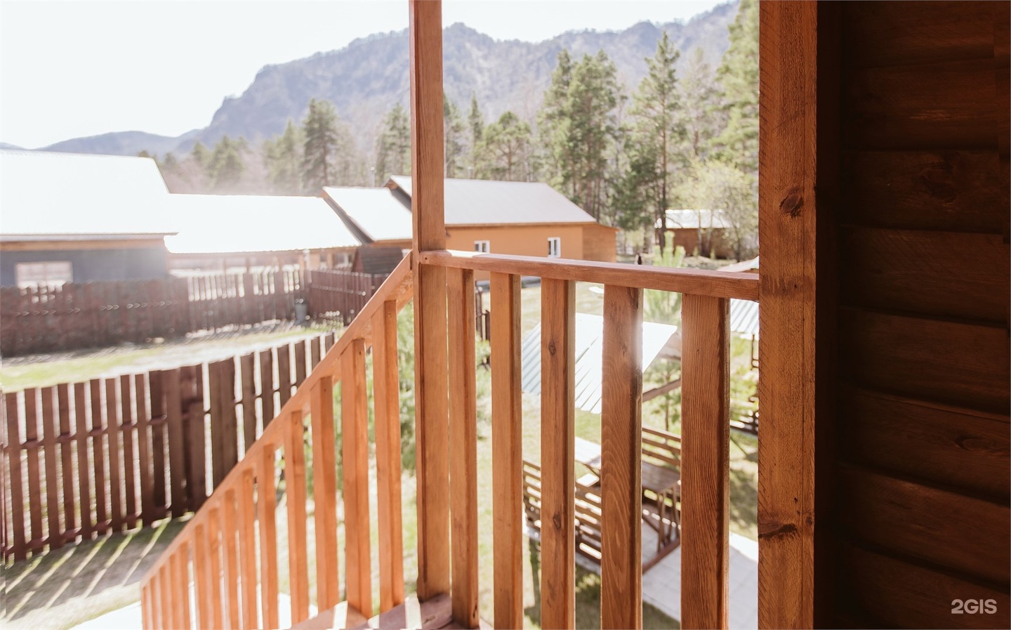 Номер 3-хм с панорамными окнами - фото 11