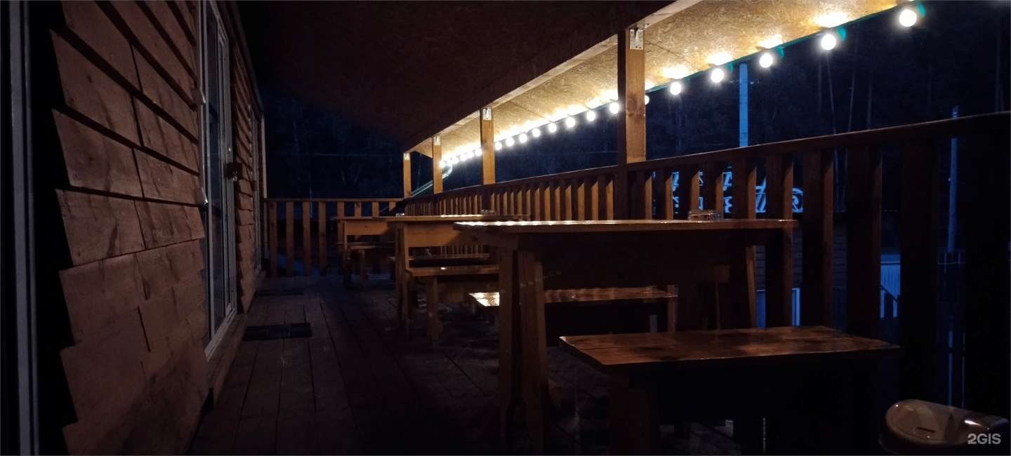 Номер 3-хм с панорамными окнами - фото 15